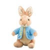 Gund Beatrix Potter A26427 Peluche Peter Rabbit Petit Gilet Bleu Polyester