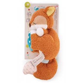 NICI MyFirstNICI Renard Finni 23 cm Marron-Peluche pour Les bébés et Les Tout-Petits, pour Toucher, se blottir, Explorer et s
