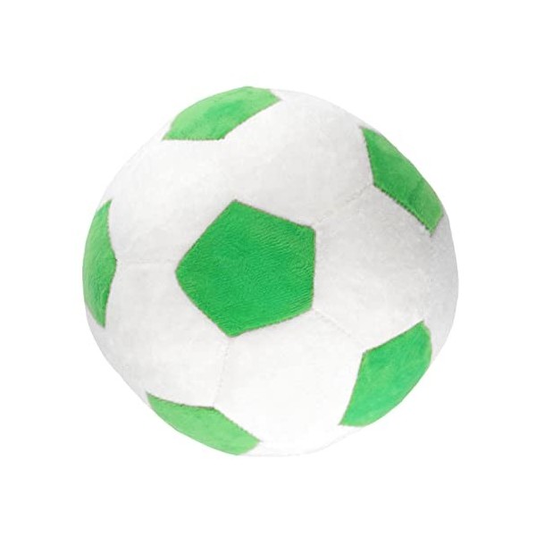 ORFOFE en Peluche Ballons De Sport Coussin Balle Jouet Enfant en Peluche De Football Jouet Football Fête d Anniversaire Fourn