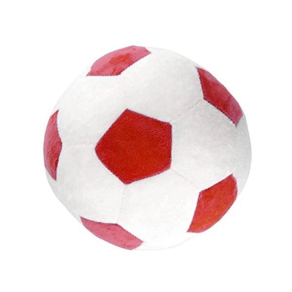 ORFOFE en Peluche Ballons De Sport Coussin Balle Jouet Enfant en Peluche De Football Jouet Football Fête d Anniversaire Fourn