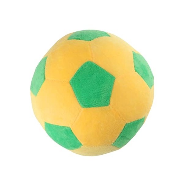 ORFOFE en Peluche Ballons De Sport Coussin Balle Jouet Enfant en Peluche De Football Jouet Football Fête d Anniversaire Fourn