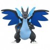 Takara Tomy Pokemon Monster Collection Moncolle MS-51 Mega Charizard X Mega Dracaufeu X Mega Glurak X