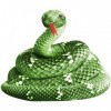 Serpent En Peluche De 79 Pouces De Long, Serpent Géant En Peluche Réaliste Et Doux, Cadeau Pour Décoration De Fête Dhallowee