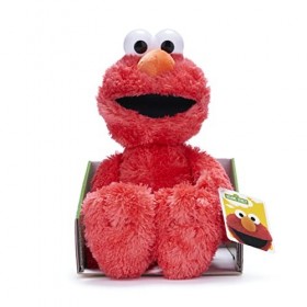 Posh Paws Elmo 37624 Peluche Rouge 28 cm