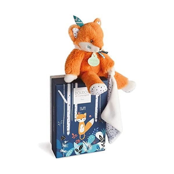 PREXTEX Set de Peluches Tortue en Peluche avec Poche de Rangement