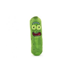Play by Play Does Not Apply Peluche Pickle Rick & Morty Soft 32 cm, Multicolore, Taille Unique 8425611392603 