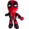 Marvel - Peluche Deadpool Posture Main OK 32cm Qualité Super Soft