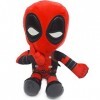 Marvel - Peluche Deadpool Posture Main OK 32cm Qualité Super Soft