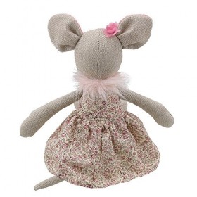 Wilberry Friends Souris en Robe Peluche WB004436