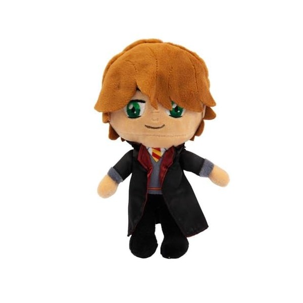 Grandi Giochi Harry Potter Peluche 29 cm Assortie, Harry, Ron Edvige, HRR24000