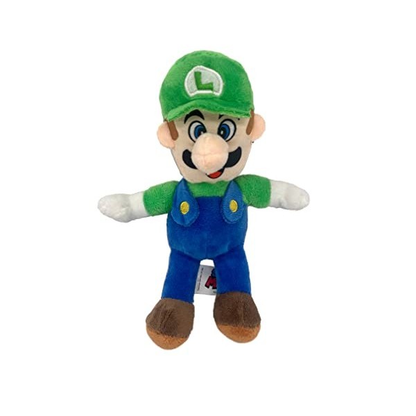 Play by Play Jouet Peluche Super Mario