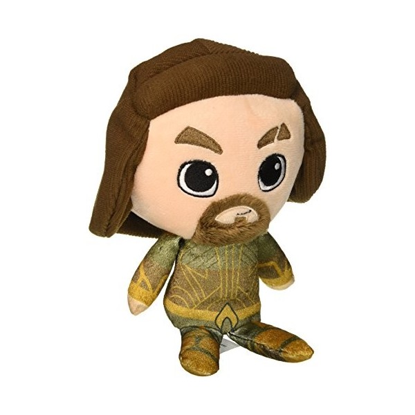 Funko DC Comics Justice League Aquaman Hero Plushies Jouet en Peluche