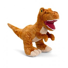 Keel Toys SE6580 Dinosaures Keeleco 100 % recyclés 38 cm