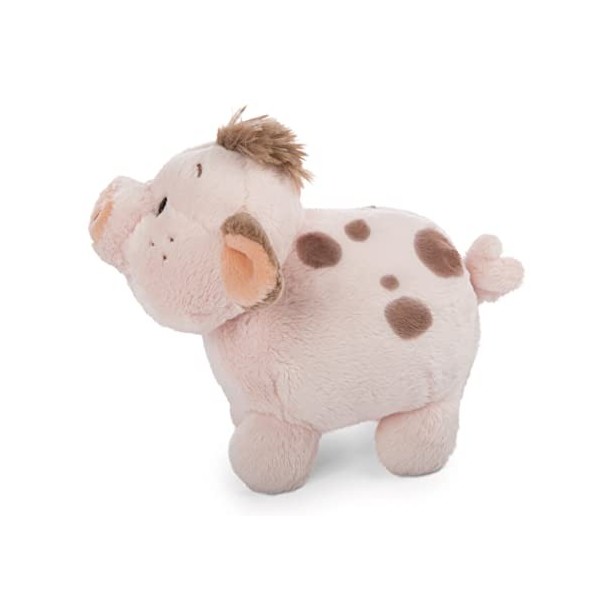 NICI Jouet en Peluche Cochon pigwick 18 cm 47791 Rose Bonbon