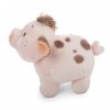 NICI Jouet en Peluche Cochon pigwick 18 cm 47791 Rose Bonbon