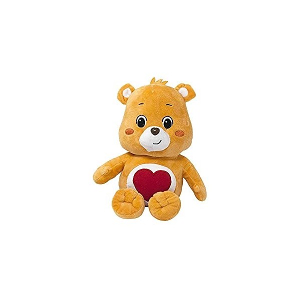 Whitehouse Ours porte-bonheur Care Bears - 6 figurines différentes - 21 cm - Original - Unlock The Magic - Ours en peluche su