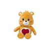 Whitehouse Ours porte-bonheur Care Bears - 6 figurines différentes - 21 cm - Original - Unlock The Magic - Ours en peluche su