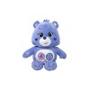 Whitehouse Ours porte-bonheur Care Bears - 6 figurines différentes - 21 cm - Original - Unlock The Magic - Ours en peluche su