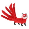 ERINGOGO Renard Simulé Distributeur De Bonbons Figurine De Renard Floue Peluche Renard Jouet Aniaml en Fausse Renard Animal e