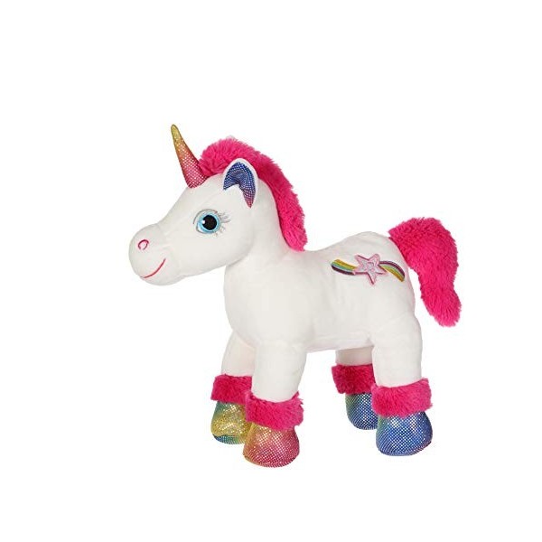 Licabella Sparkle 20 cm Blanc/ Rose fonc?�