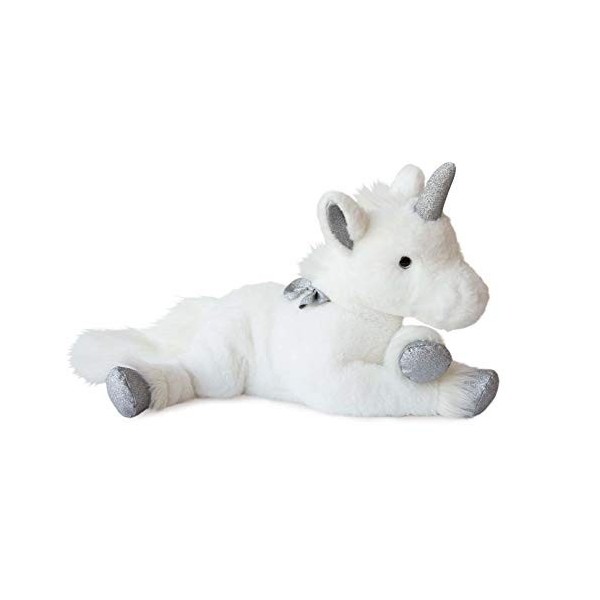 Histoire dours - Peluche Licorne - Or - 23 cm - Cadeau Enfant - Je rêve ! - HO2659