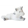 Histoire dours - Peluche Licorne - Or - 23 cm - Cadeau Enfant - Je rêve ! - HO2659