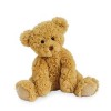 Histoire dOurs - Peluche Ours Vintage - 27cm - Coloris Miel - Ourson Tout Doux au Poil Frisottis - Idée Cadeau pour Fille et