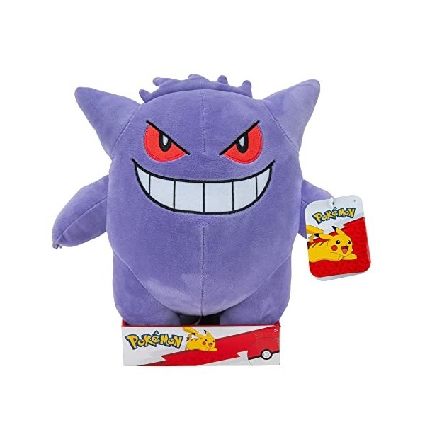 Pokemon Peluches - Gengar 30 cm