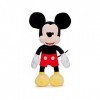 Disney - Mickey, 35 cm, Noir, Rouge, Jaune, Peluche, à partir de 0 Mois