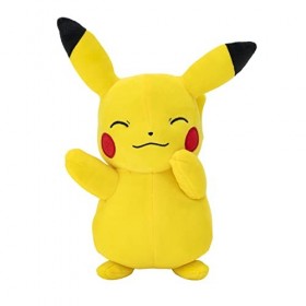 Pokemon PKW2696 Peluche Pikachu Officielle 20 cm