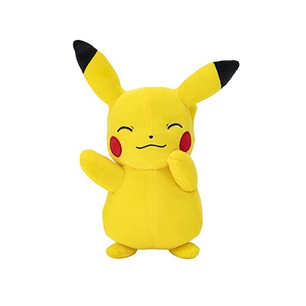 Pokemon PKW2696 Peluche Pikachu Officielle 20 cm