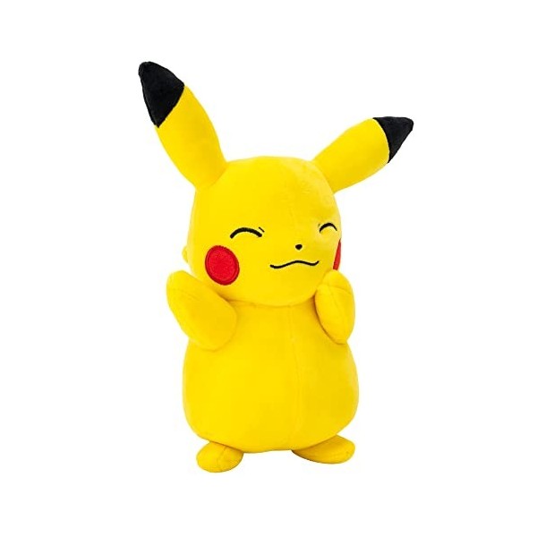 Pokemon PKW2696 Peluche Pikachu Officielle 20 cm