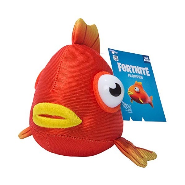 FORTNITE FNT0154 Peluche Bomber Lama foncé env. 18 cm