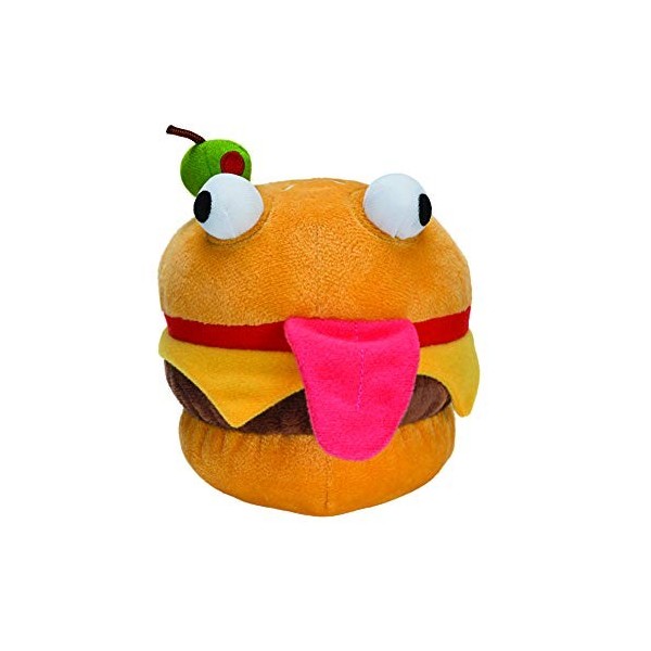 FORTNITE FNT0154 Peluche Bomber Lama foncé env. 18 cm