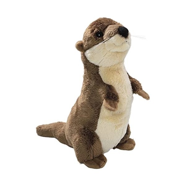 Carl Dick Peluche Loutre Debout 21cm 3139