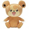 Pokémon 30 cm Peluche - Teddiursa