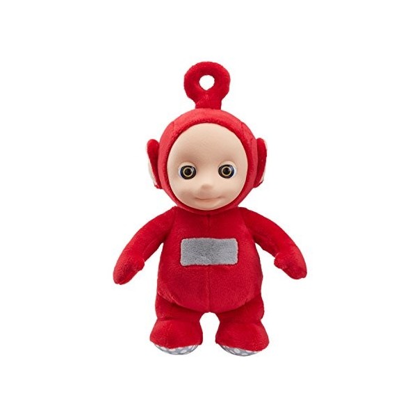 Character Uk Teletubbies 8 Inch Talking Po Soft Toy