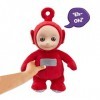 Character Uk Teletubbies 8 Inch Talking Po Soft Toy