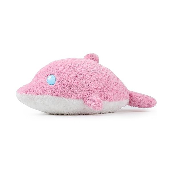 MorisMos Peluche Licorne Geante XXL 100cm, Kawaii Licorne en Peluche Jouets Grande Blanc Douce, Cadeau Mignonne pour Bébé Enf