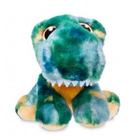 Aurora, 60869, Sparkle Tales, Rock T-Rex, 18 cm, Peluche, Verte