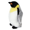 Générique Pingouin en Peluche, Petite Peluche de 25 cm, Doux et Moelleux comme Un Vrai Pingouin - Cadeau pour Tous Les âges e