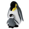 Générique Pingouin en Peluche, Petite Peluche de 25 cm, Doux et Moelleux comme Un Vrai Pingouin - Cadeau pour Tous Les âges e