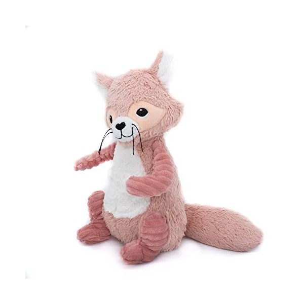 PTIPOTOS by LES DÉGLINGOS - Peluche Netoitou Le Raton Laveur Bleu - Doudou Original - Idéal dès la Naissance - Peluche Toute 