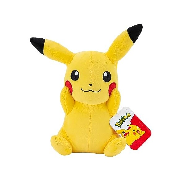 BOTI Pokemon - Pikachu - Peluche 20cm