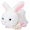 Tobar - 36411 - Peluche animée bébé lapin blanc qui tète, Collection Animigos