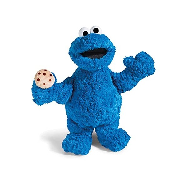 Nici Cookie Monster - 25 cm - 41956