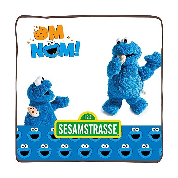 Nici Cookie Monster - 25 cm - 41956