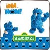 Nici Cookie Monster - 25 cm - 41956