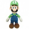 Super Mario - AGMSM6P-01L - Peluche - Nintendo Luigi - 20 cm