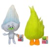 Trolls Lot de 2 peluches Guy Diamond et Fuzzbert 28 cm